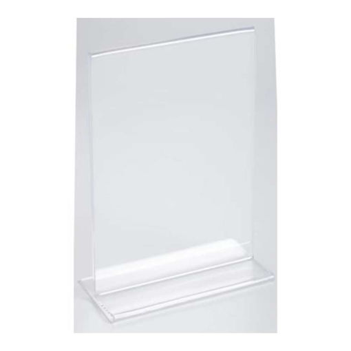 Picture of SIGN HOLDER A6 PORTRAIT